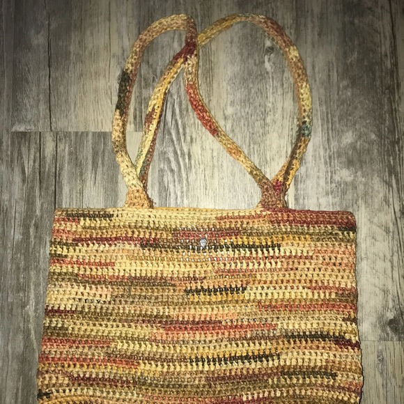 Helen Kaminski Handbags - STRAW TOTE MULTICOLOR